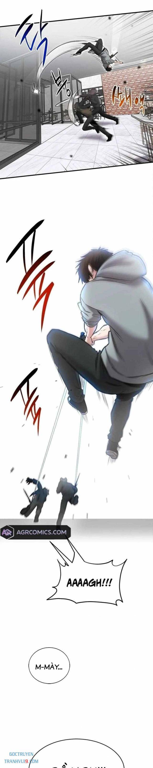 Một Anh Hùng Giỏi Mọi Thứ: Chapter 33