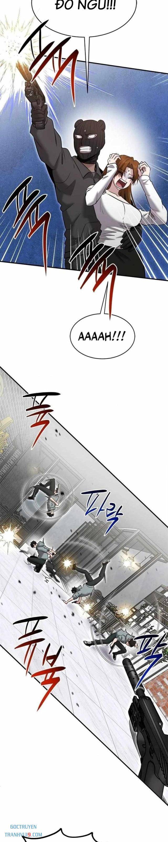 Một Anh Hùng Giỏi Mọi Thứ: Chapter 33