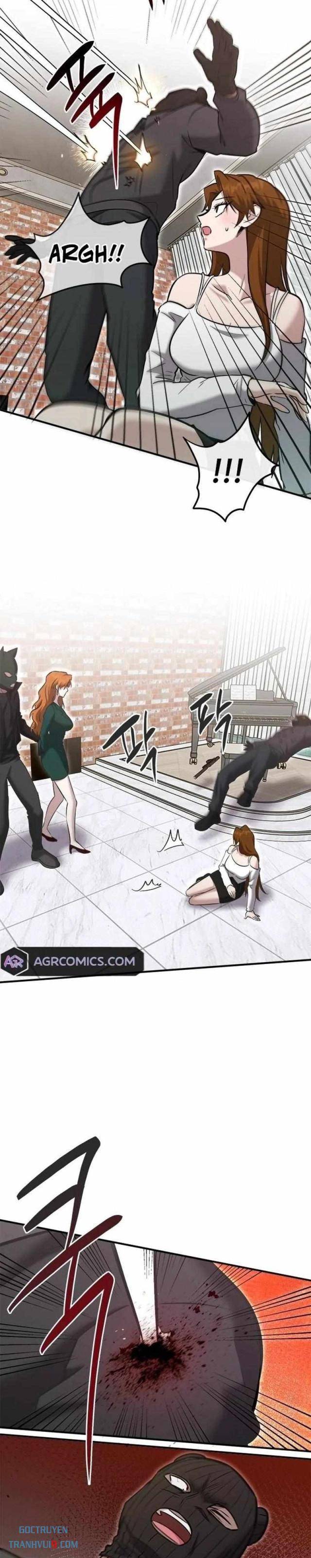 Một Anh Hùng Giỏi Mọi Thứ: Chapter 33