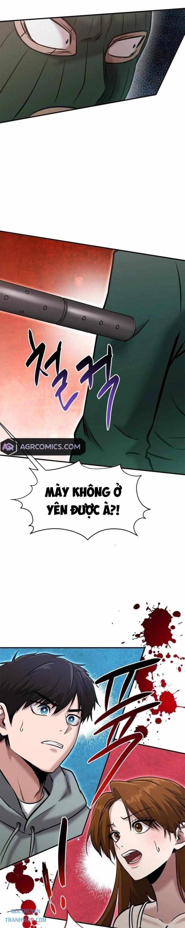 Một Anh Hùng Giỏi Mọi Thứ: Chapter 33