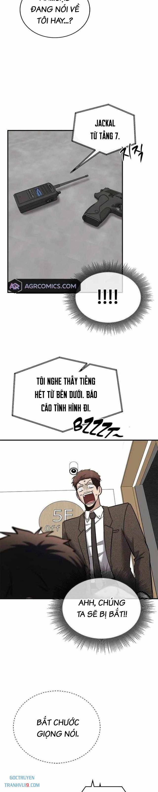 Một Anh Hùng Giỏi Mọi Thứ: Chapter 33