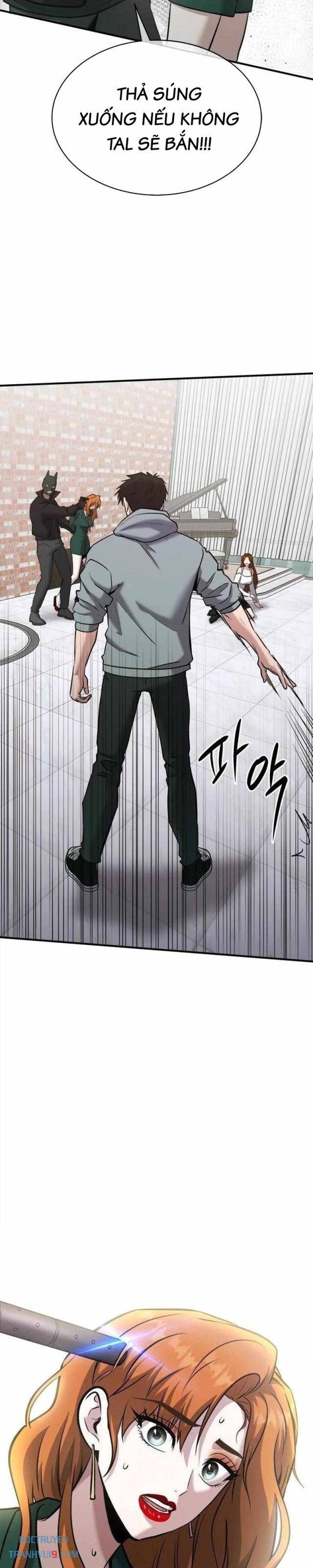 Một Anh Hùng Giỏi Mọi Thứ: Chapter 33