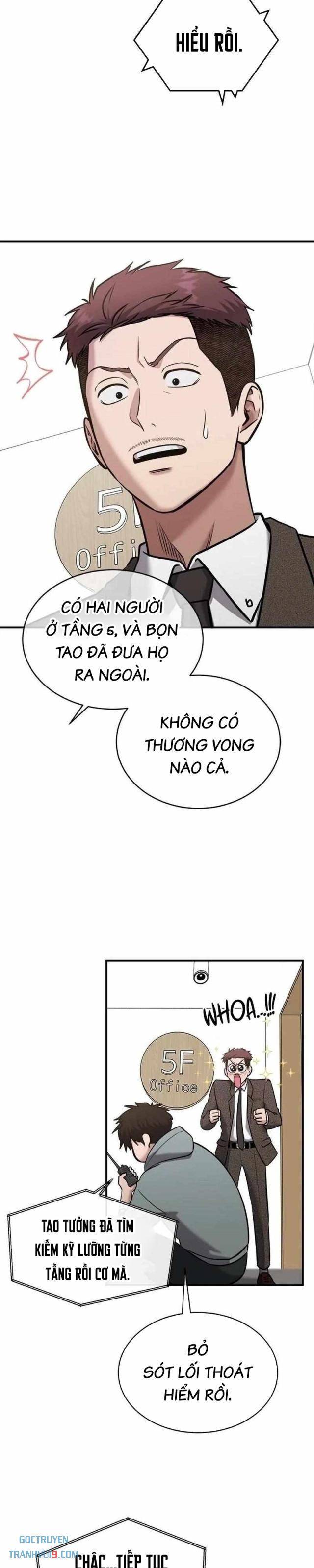 Một Anh Hùng Giỏi Mọi Thứ: Chapter 33