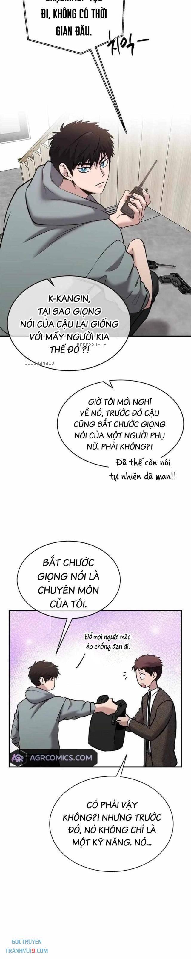 Một Anh Hùng Giỏi Mọi Thứ: Chapter 33