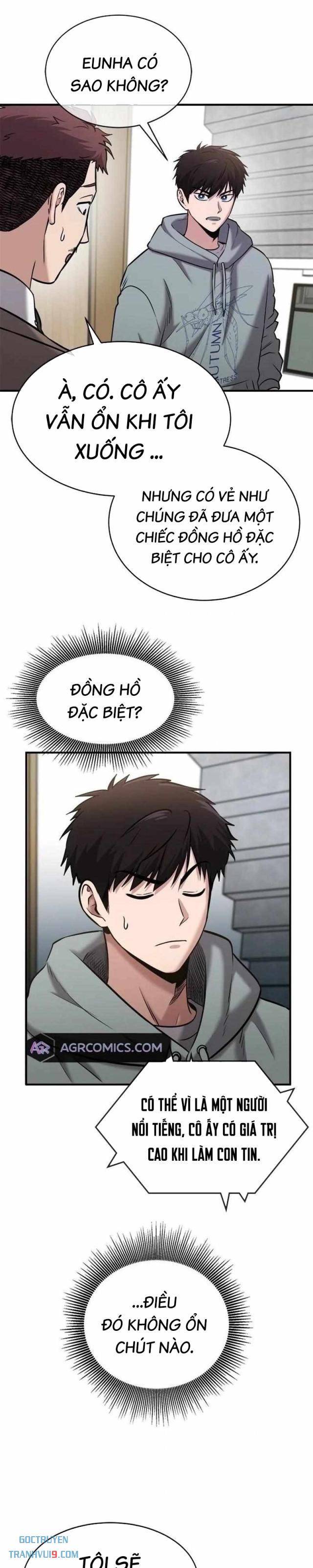 Một Anh Hùng Giỏi Mọi Thứ: Chapter 33