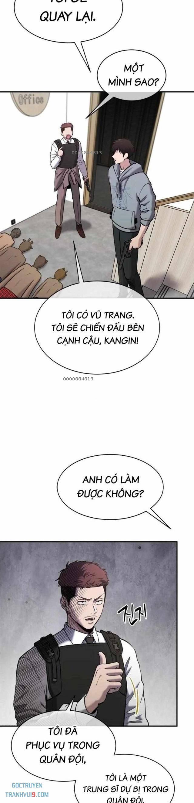 Một Anh Hùng Giỏi Mọi Thứ: Chapter 33