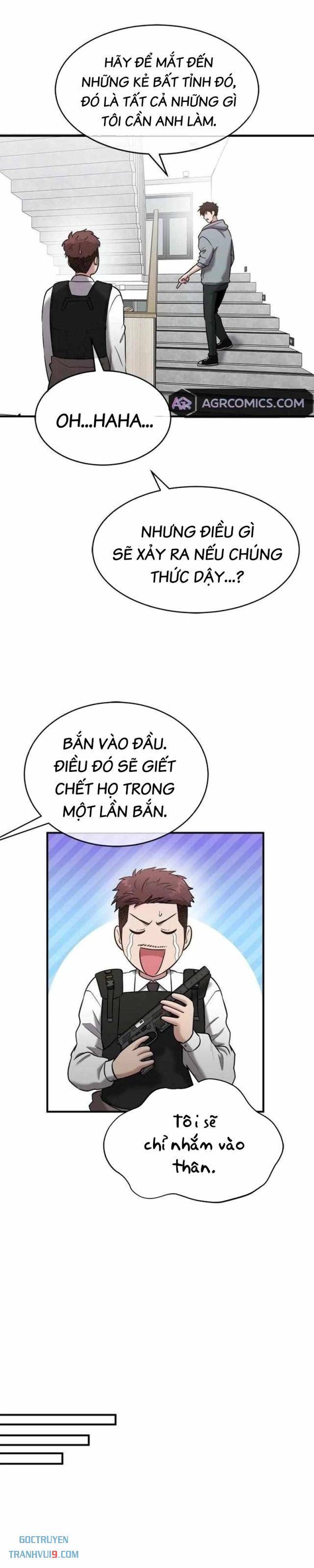 Một Anh Hùng Giỏi Mọi Thứ: Chapter 33