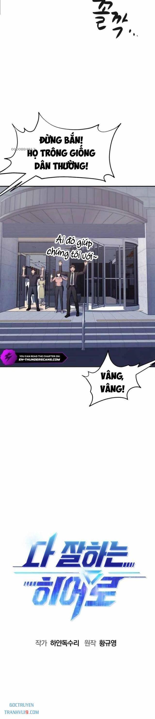 Một Anh Hùng Giỏi Mọi Thứ: Chapter 34