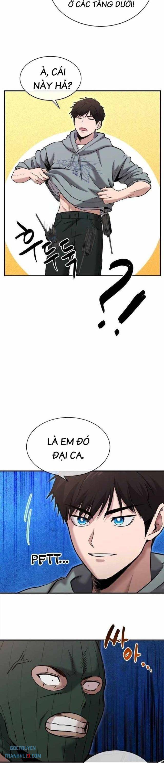 Một Anh Hùng Giỏi Mọi Thứ: Chapter 34