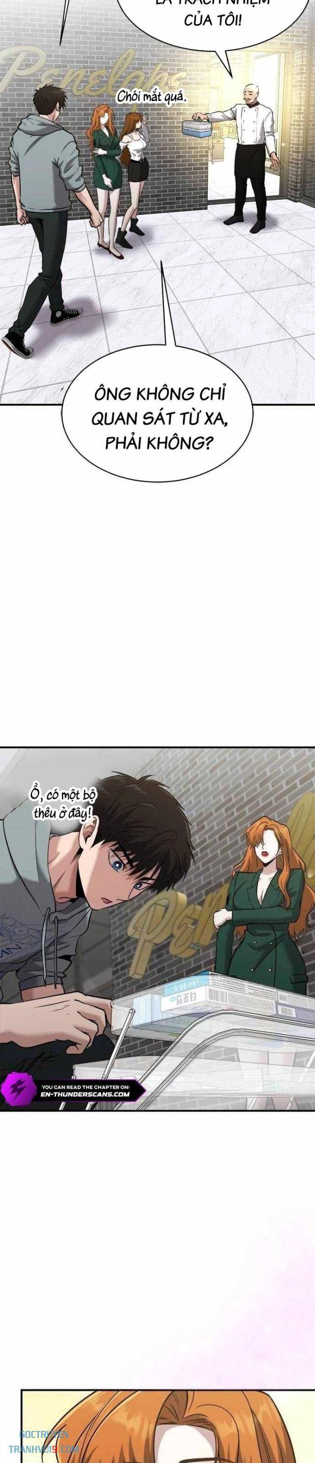 Một Anh Hùng Giỏi Mọi Thứ: Chapter 34