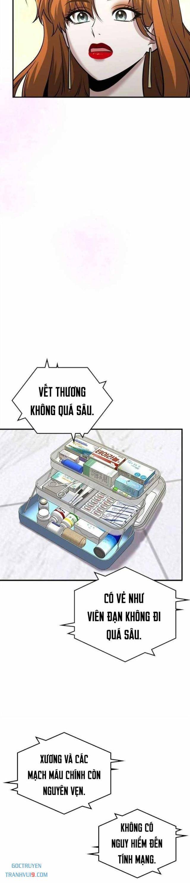 Một Anh Hùng Giỏi Mọi Thứ: Chapter 34