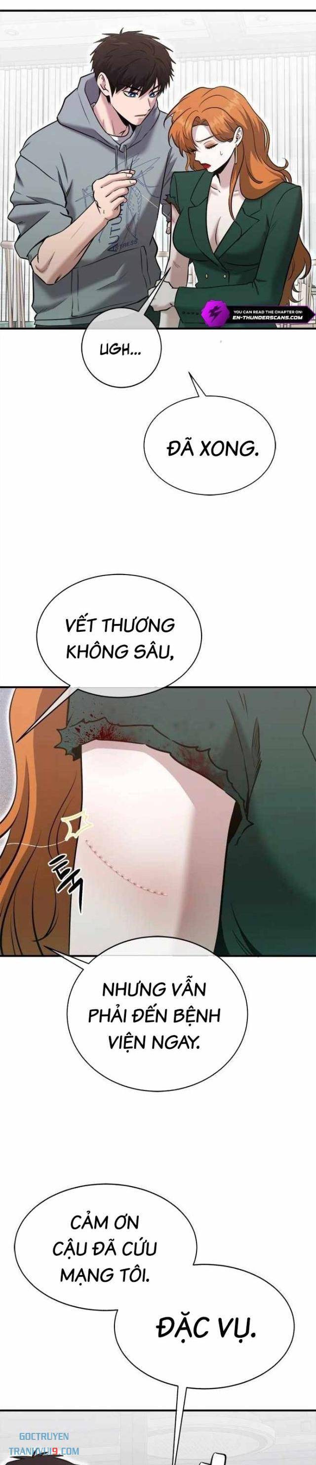 Một Anh Hùng Giỏi Mọi Thứ: Chapter 34
