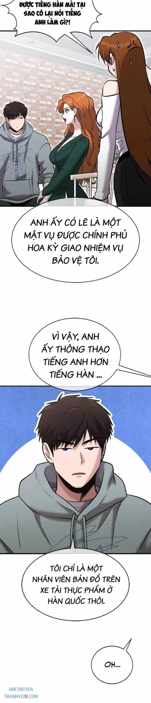 Một Anh Hùng Giỏi Mọi Thứ: Chapter 34