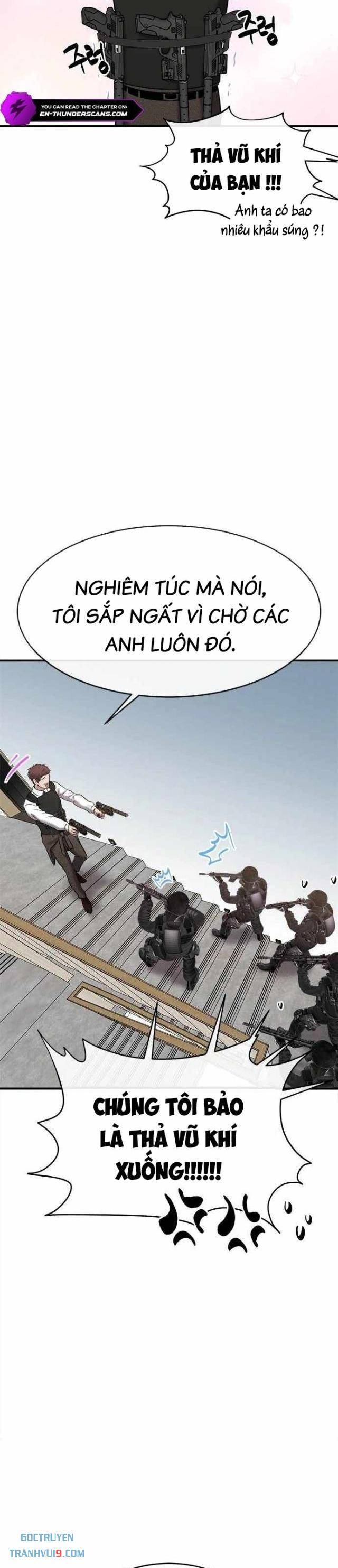 Một Anh Hùng Giỏi Mọi Thứ: Chapter 34