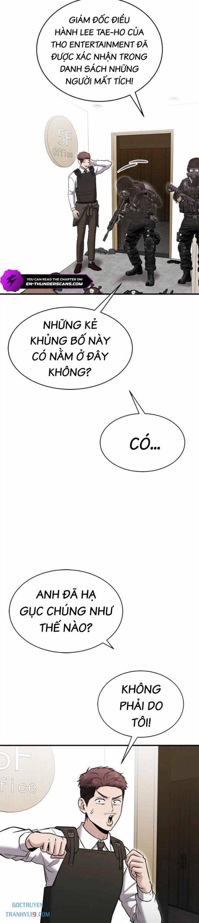 Một Anh Hùng Giỏi Mọi Thứ: Chapter 34