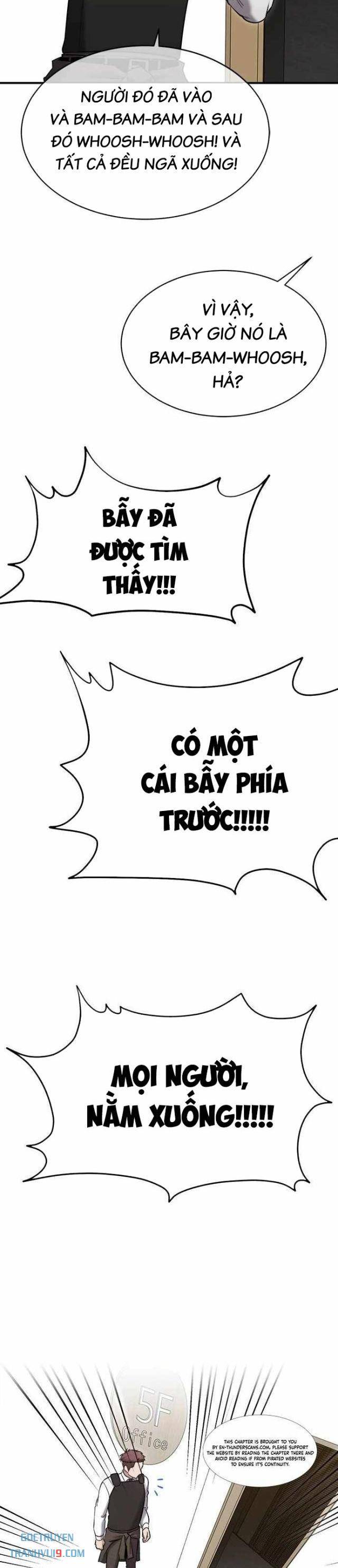 Một Anh Hùng Giỏi Mọi Thứ: Chapter 34