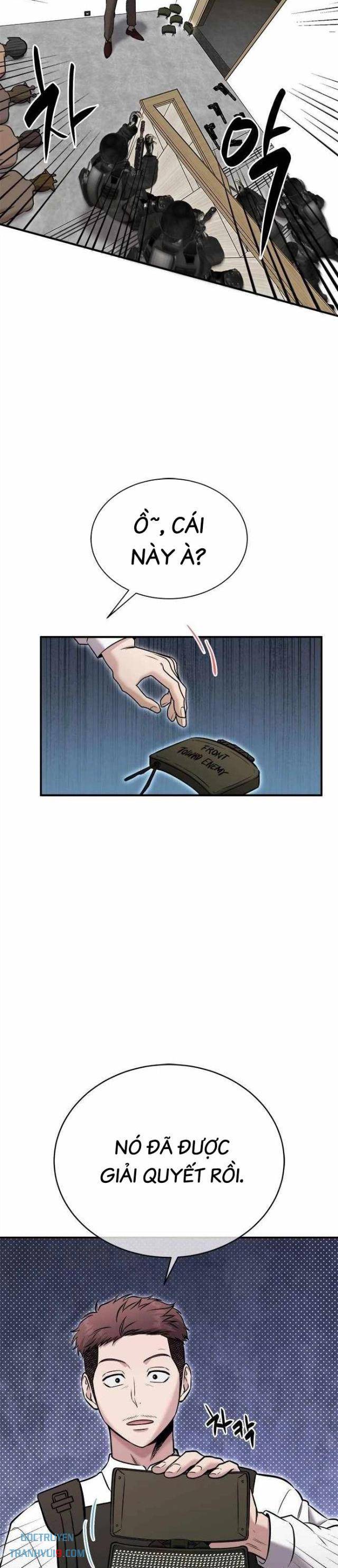 Một Anh Hùng Giỏi Mọi Thứ: Chapter 34