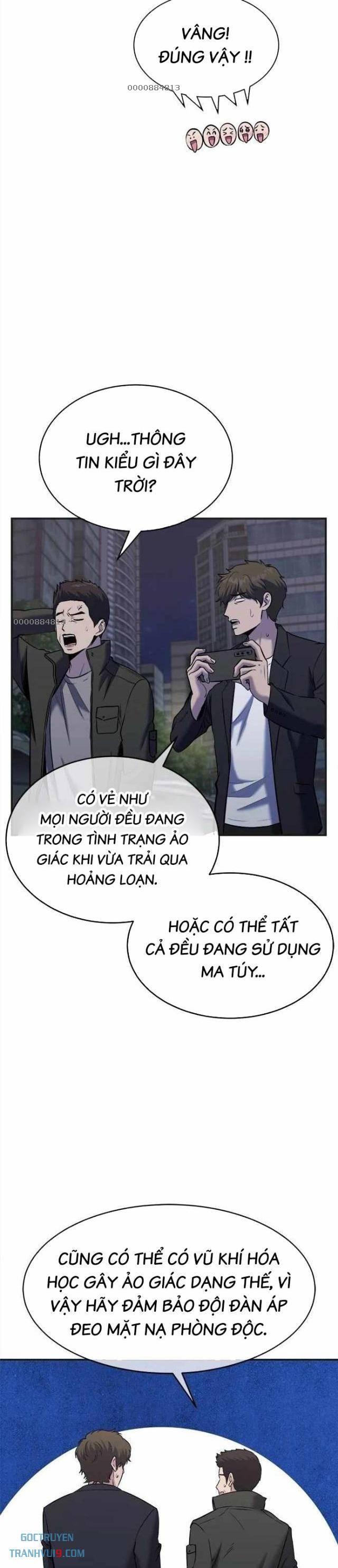 Một Anh Hùng Giỏi Mọi Thứ: Chapter 34