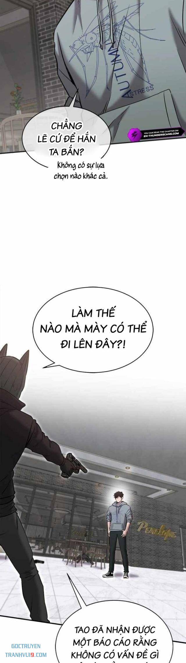 Một Anh Hùng Giỏi Mọi Thứ: Chapter 34