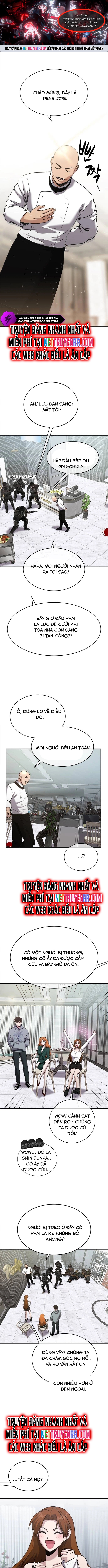 Một Anh Hùng Giỏi Mọi Thứ: Chapter 35