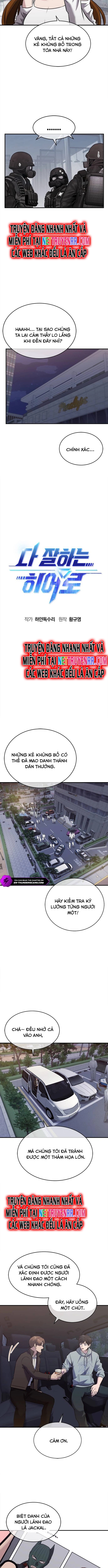 Một Anh Hùng Giỏi Mọi Thứ: Chapter 35