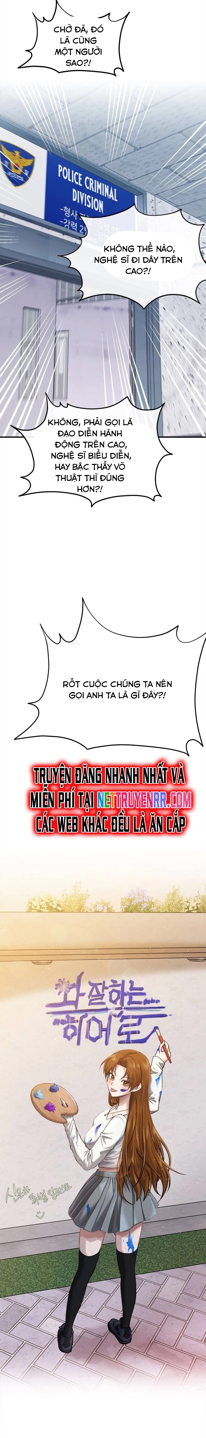 Một Anh Hùng Giỏi Mọi Thứ: Chapter 35