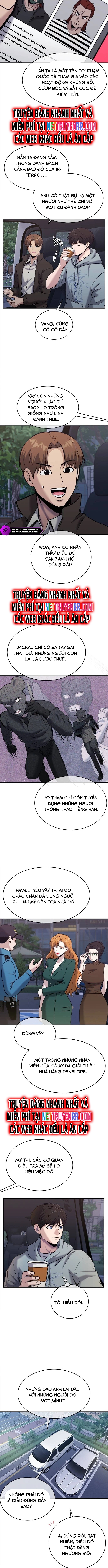 Một Anh Hùng Giỏi Mọi Thứ: Chapter 35