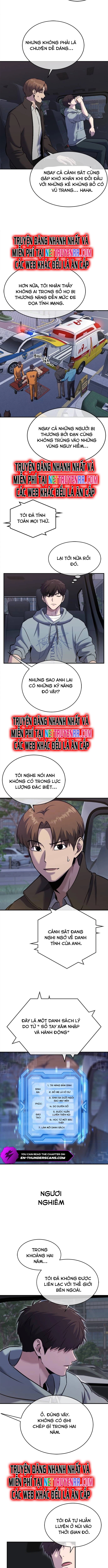 Một Anh Hùng Giỏi Mọi Thứ: Chapter 35
