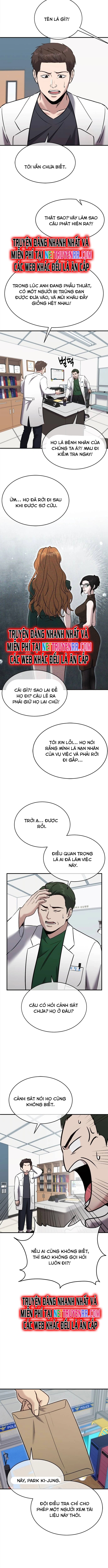 Một Anh Hùng Giỏi Mọi Thứ: Chapter 35