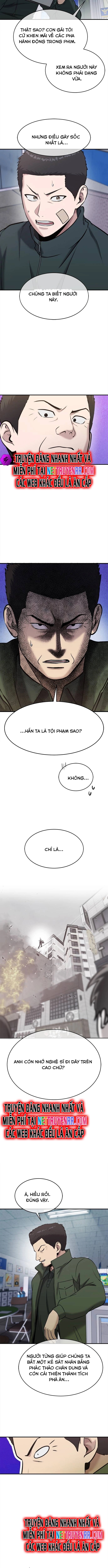 Một Anh Hùng Giỏi Mọi Thứ: Chapter 35