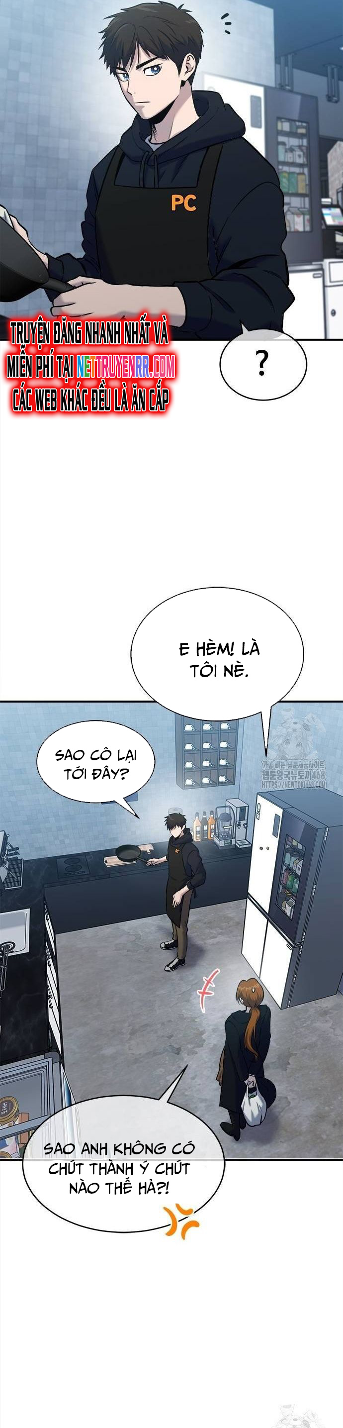 Một Anh Hùng Giỏi Mọi Thứ: Chapter 36
