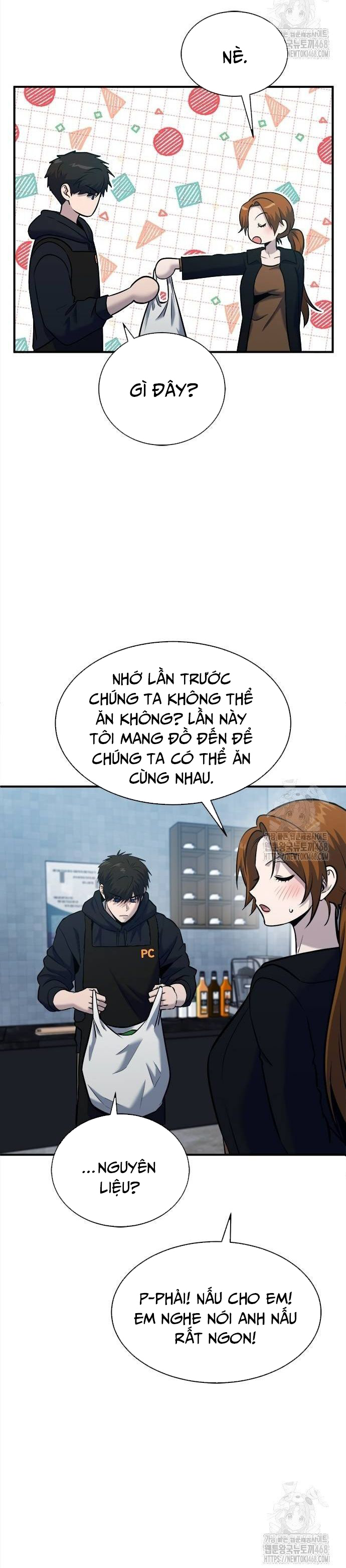 Một Anh Hùng Giỏi Mọi Thứ: Chapter 36