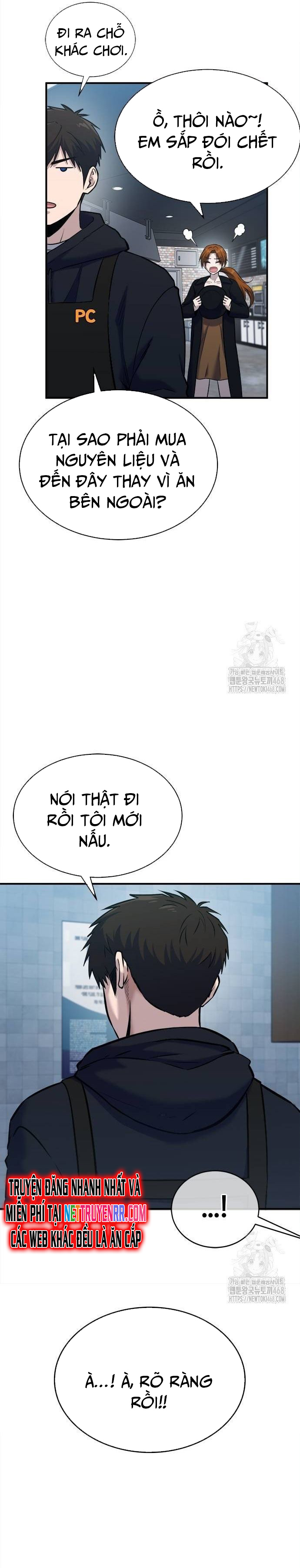 Một Anh Hùng Giỏi Mọi Thứ: Chapter 36