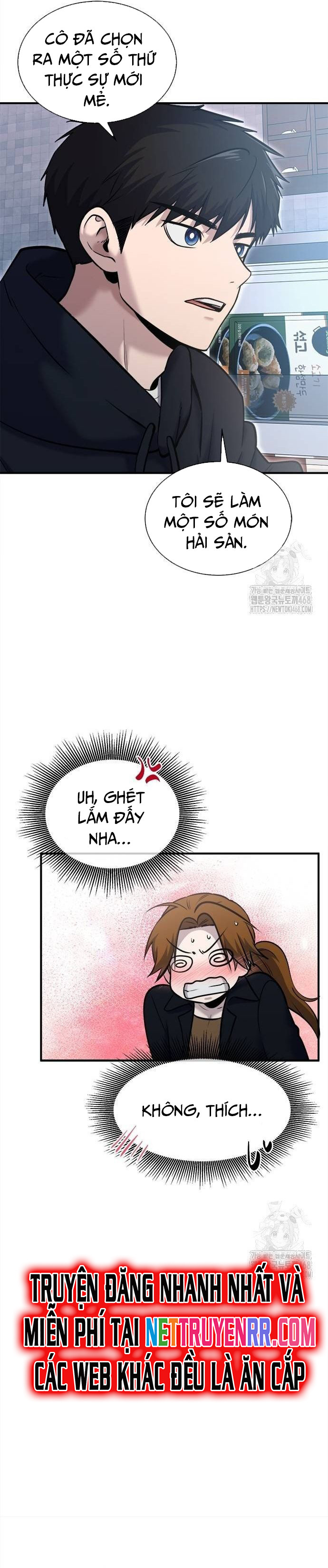 Một Anh Hùng Giỏi Mọi Thứ: Chapter 36