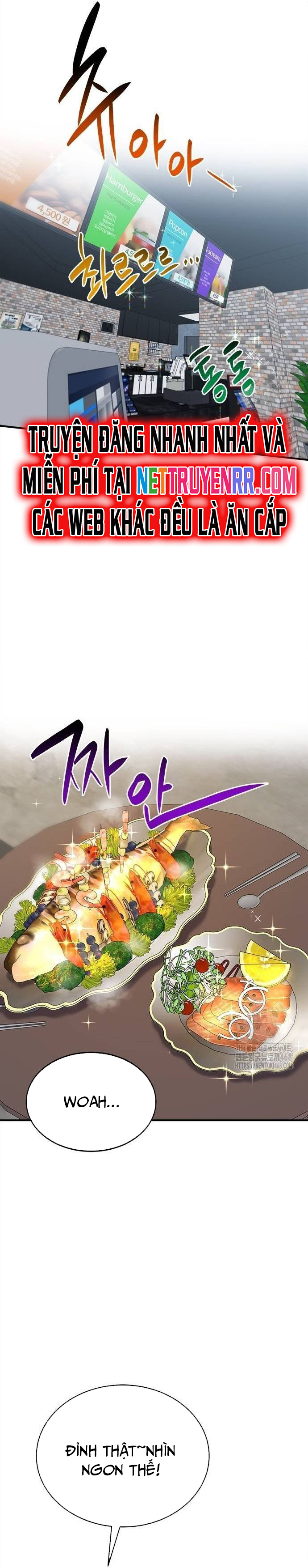 Một Anh Hùng Giỏi Mọi Thứ: Chapter 36