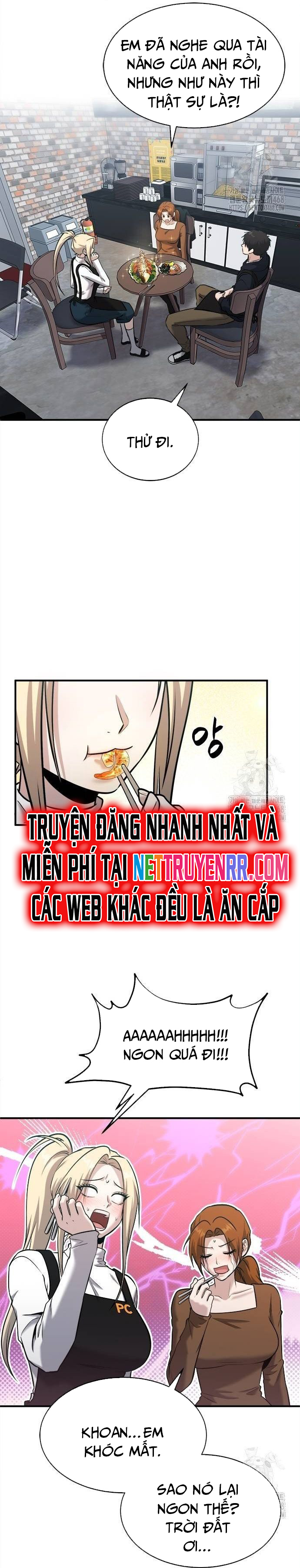 Một Anh Hùng Giỏi Mọi Thứ: Chapter 36