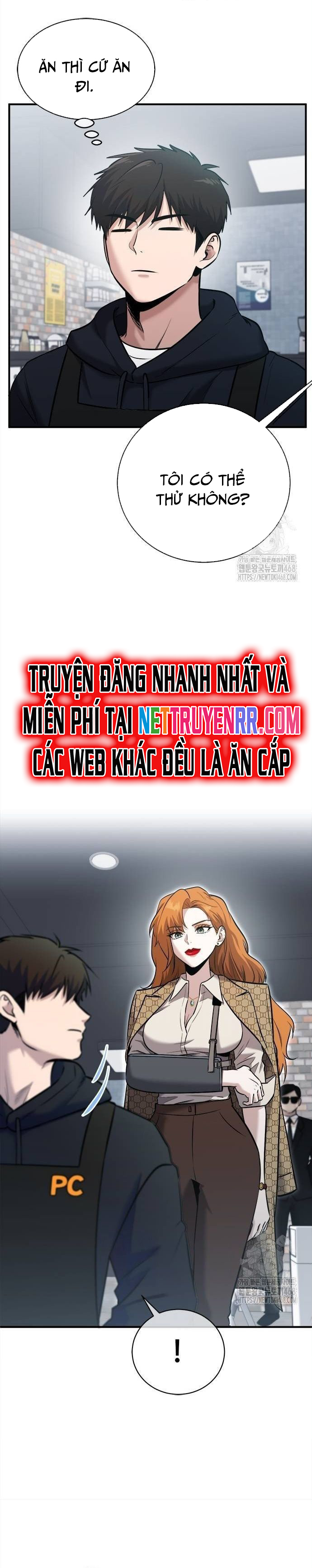Một Anh Hùng Giỏi Mọi Thứ: Chapter 36