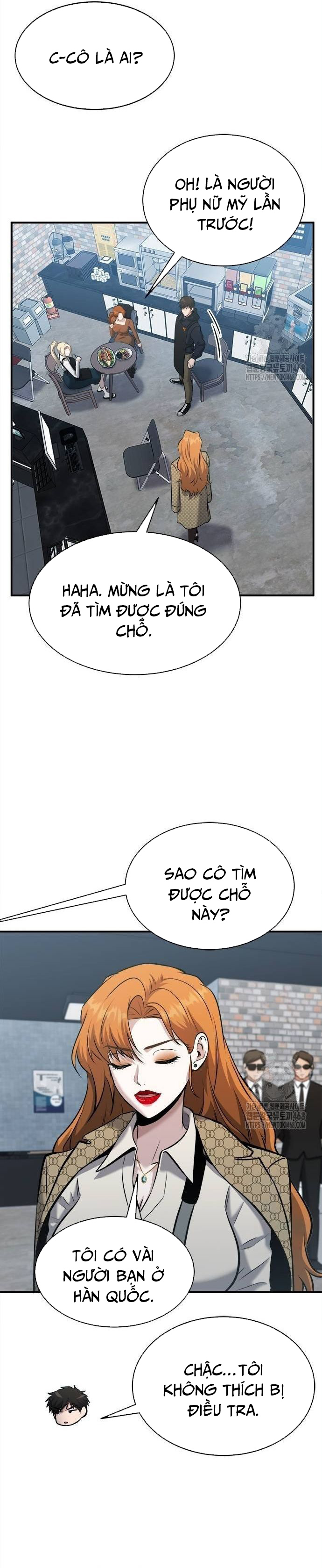 Một Anh Hùng Giỏi Mọi Thứ: Chapter 36