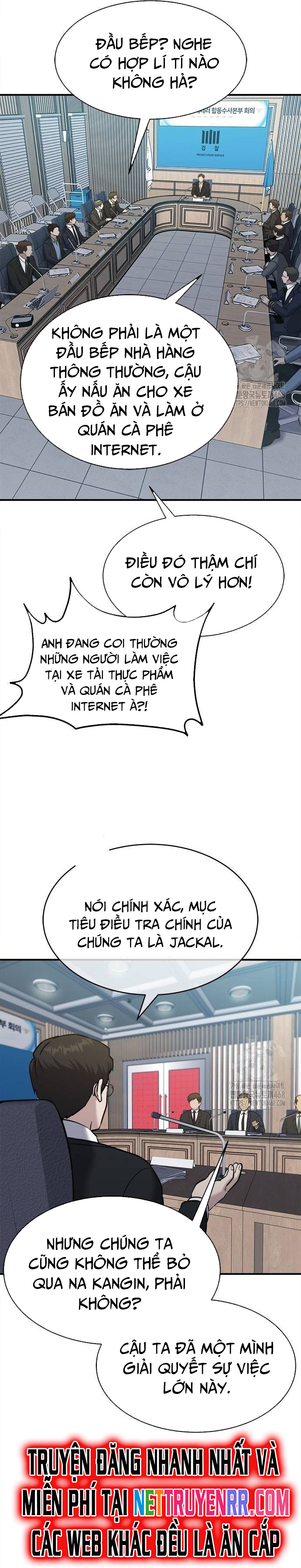 Một Anh Hùng Giỏi Mọi Thứ: Chapter 36