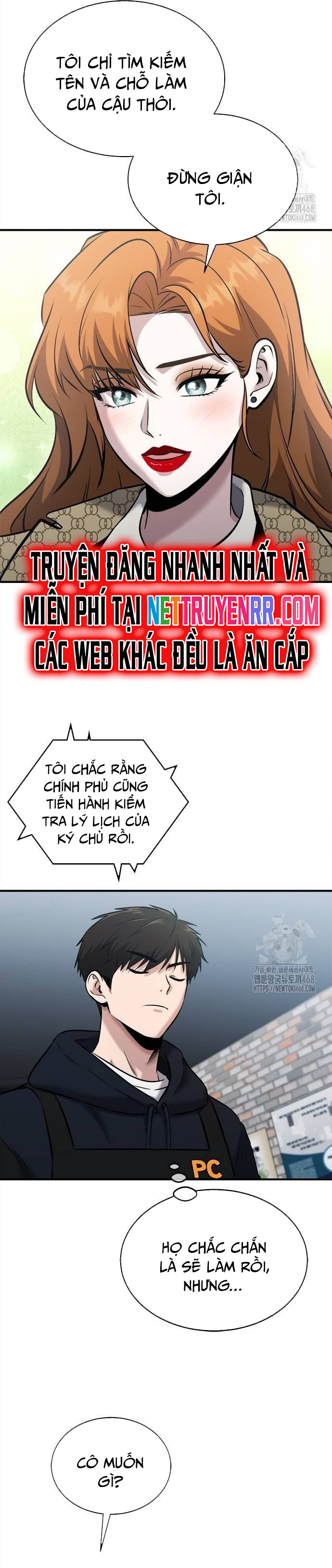 Một Anh Hùng Giỏi Mọi Thứ: Chapter 36