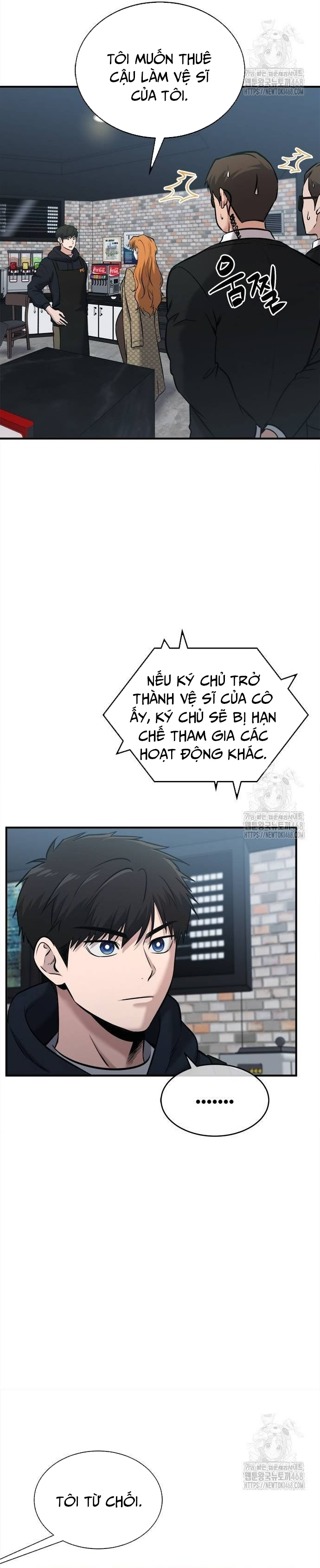 Một Anh Hùng Giỏi Mọi Thứ: Chapter 36