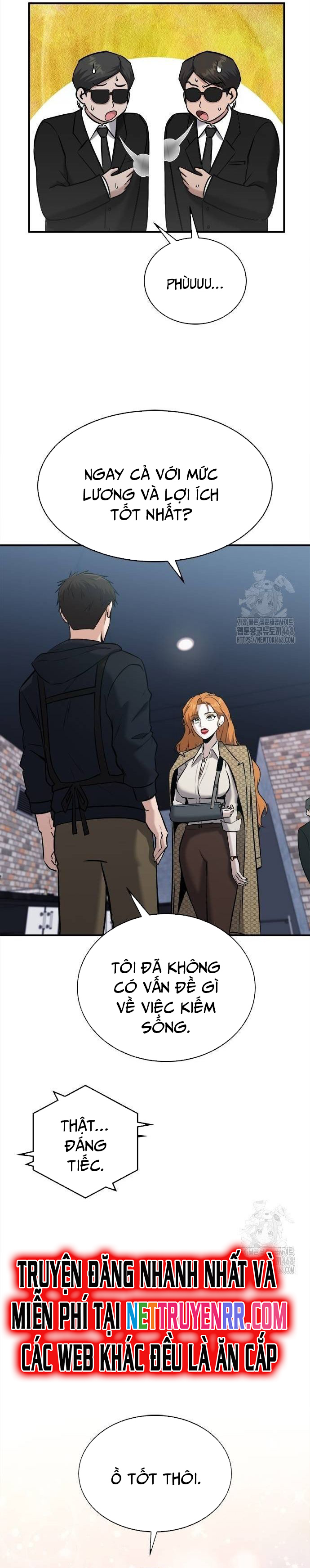 Một Anh Hùng Giỏi Mọi Thứ: Chapter 36