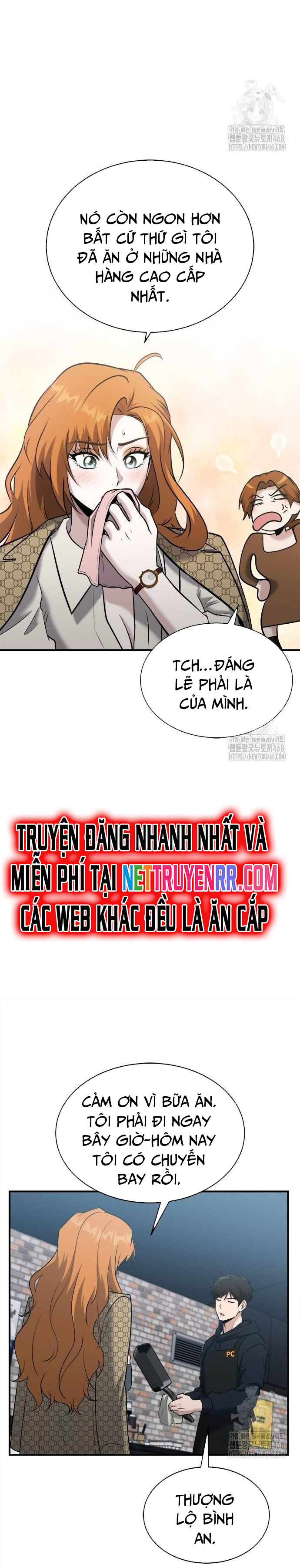 Một Anh Hùng Giỏi Mọi Thứ: Chapter 36