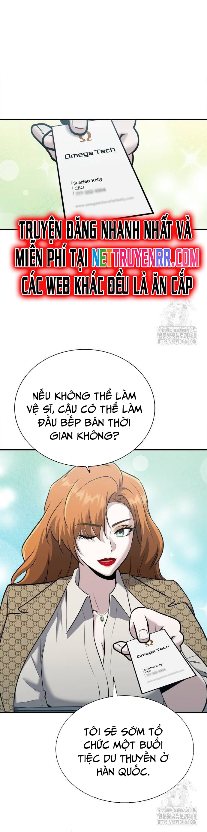 Một Anh Hùng Giỏi Mọi Thứ: Chapter 36