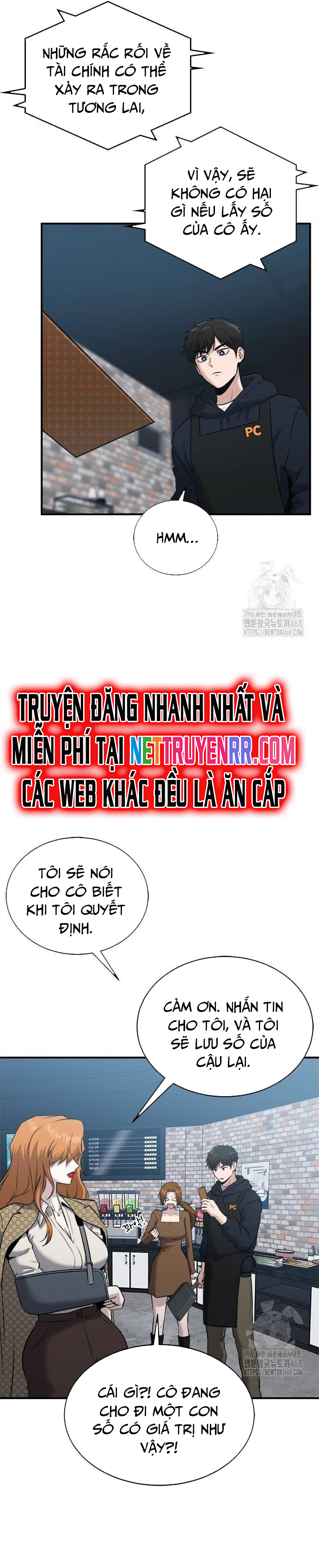 Một Anh Hùng Giỏi Mọi Thứ: Chapter 36