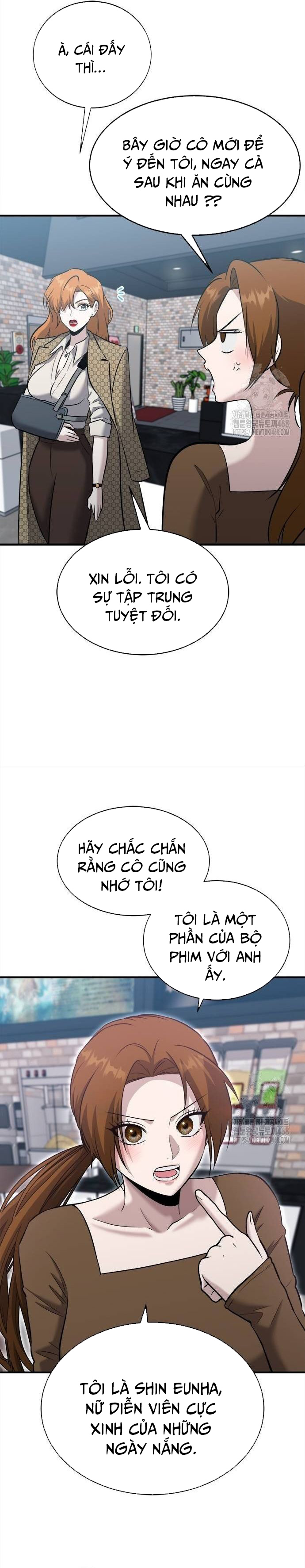 Một Anh Hùng Giỏi Mọi Thứ: Chapter 36