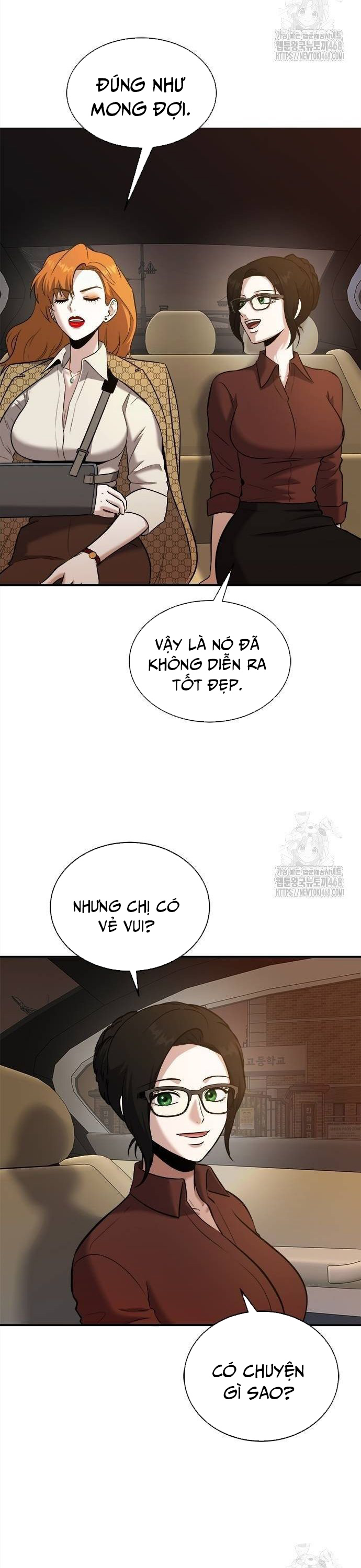 Một Anh Hùng Giỏi Mọi Thứ: Chapter 36