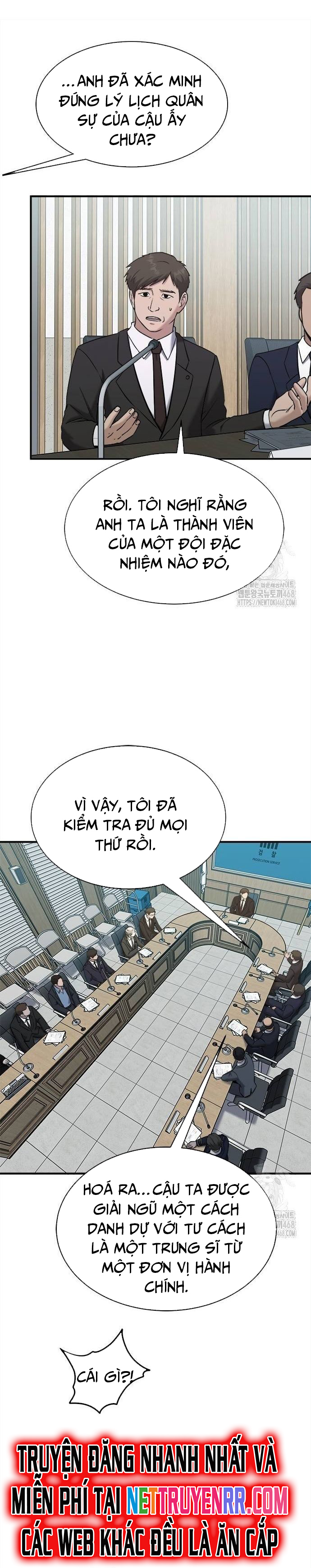 Một Anh Hùng Giỏi Mọi Thứ: Chapter 36