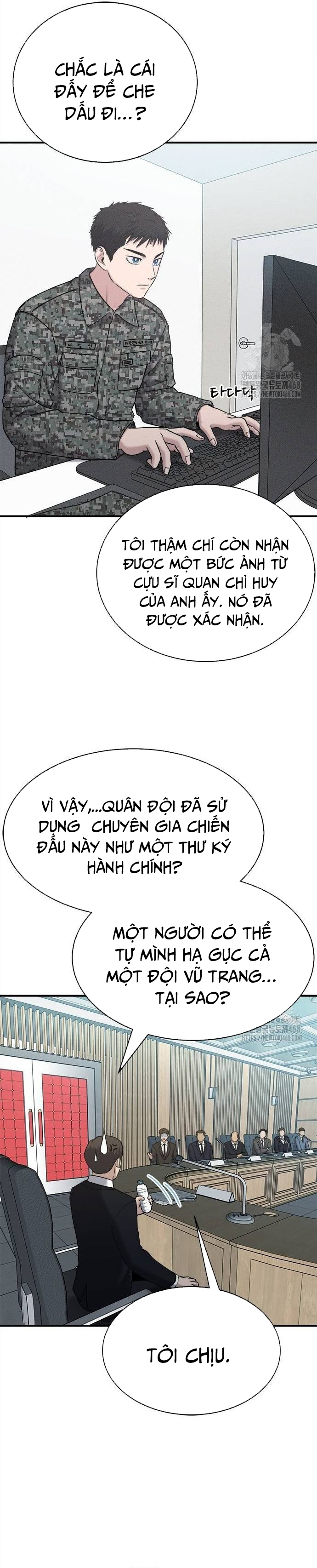 Một Anh Hùng Giỏi Mọi Thứ: Chapter 36