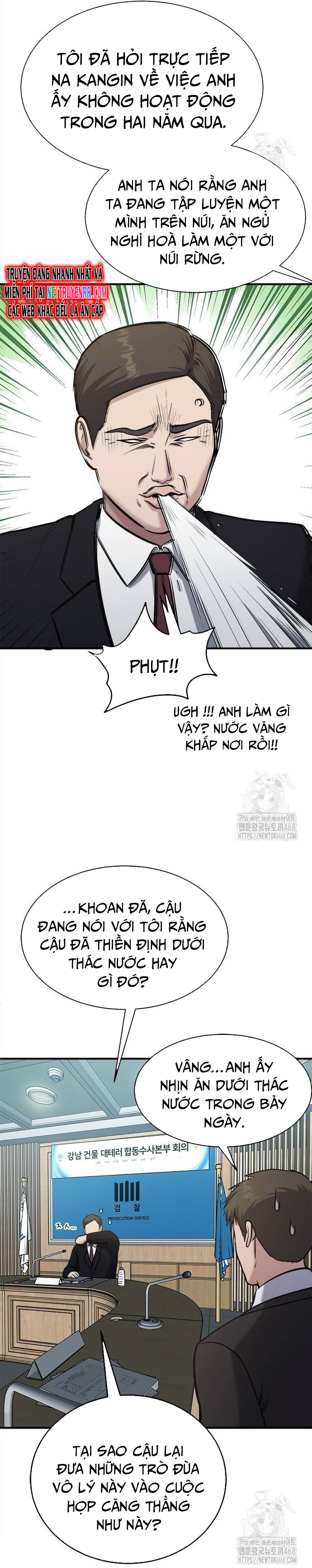 Một Anh Hùng Giỏi Mọi Thứ: Chapter 36